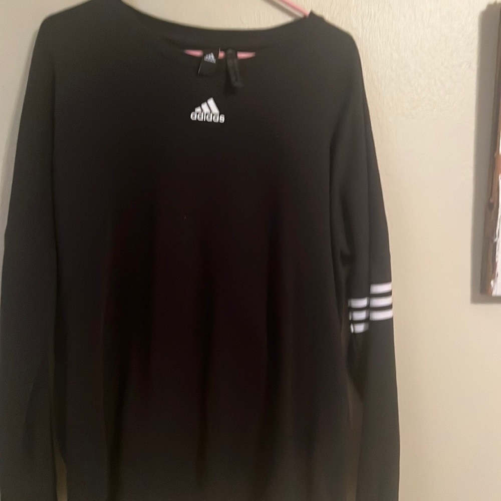 Adidas sweatshirt